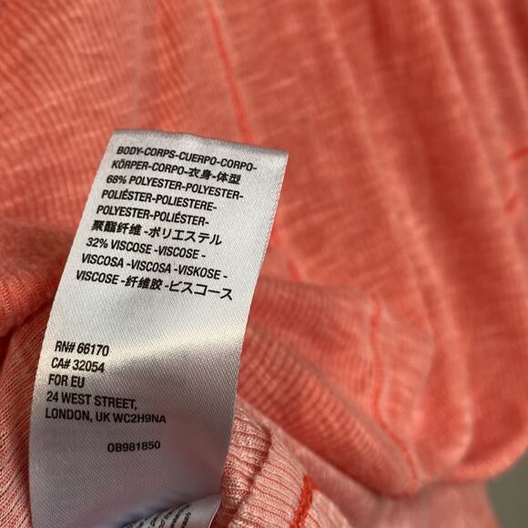 Free People Movement Lay Up Long Sleeve Cut Out Tee XS - Picture 6 of 8